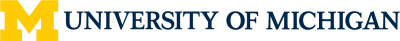 University of Michigan logo